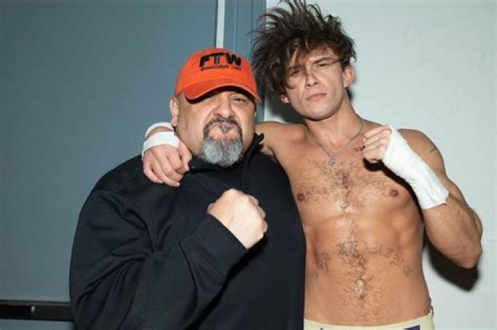 Taz's Son Hook Makes In-Ring AEW Debut During Rampage Taping
