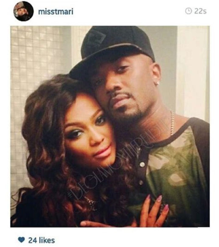 Teairra Mari Relationship
