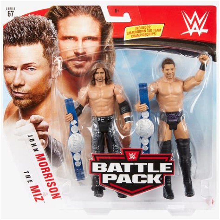 Team Miz v Team Morrison Survivor Series 2009
