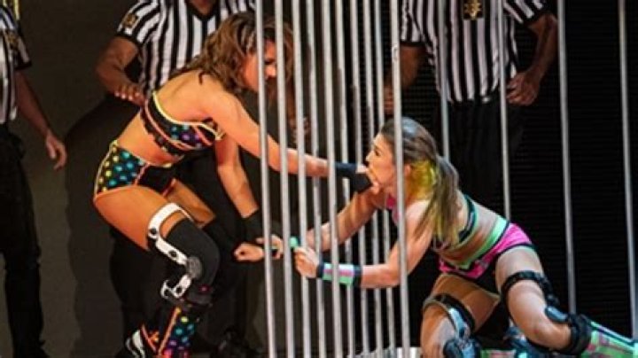 Team Ripley Vs Team Baszler NXT TakeOver WarGames