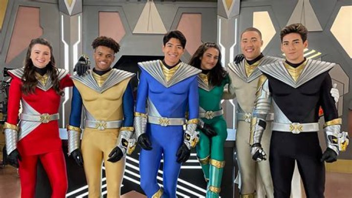 Team Work (Power Rangers Cosmic Fury episode) Fan Casting