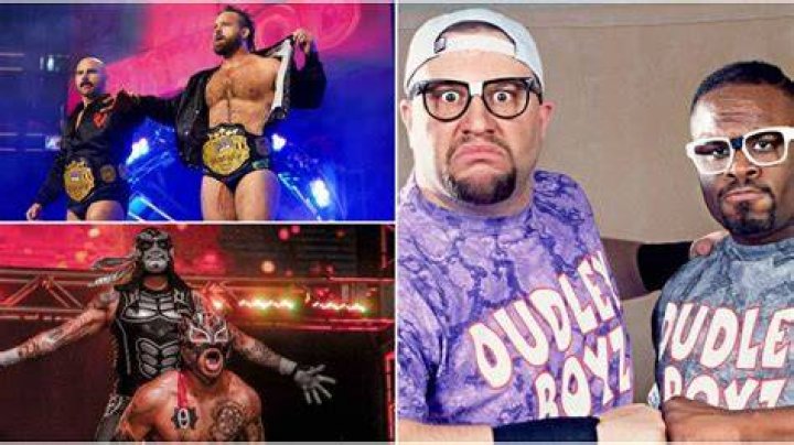 Teams Dudleys would work well with