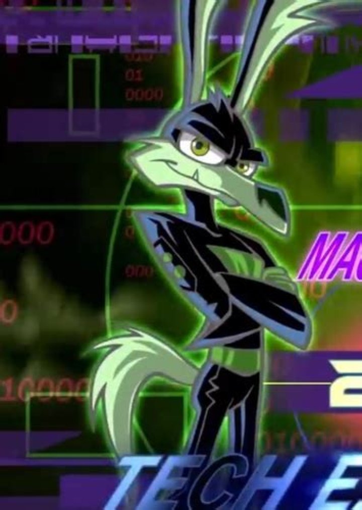 Tech E. Coyote Fan Casting
