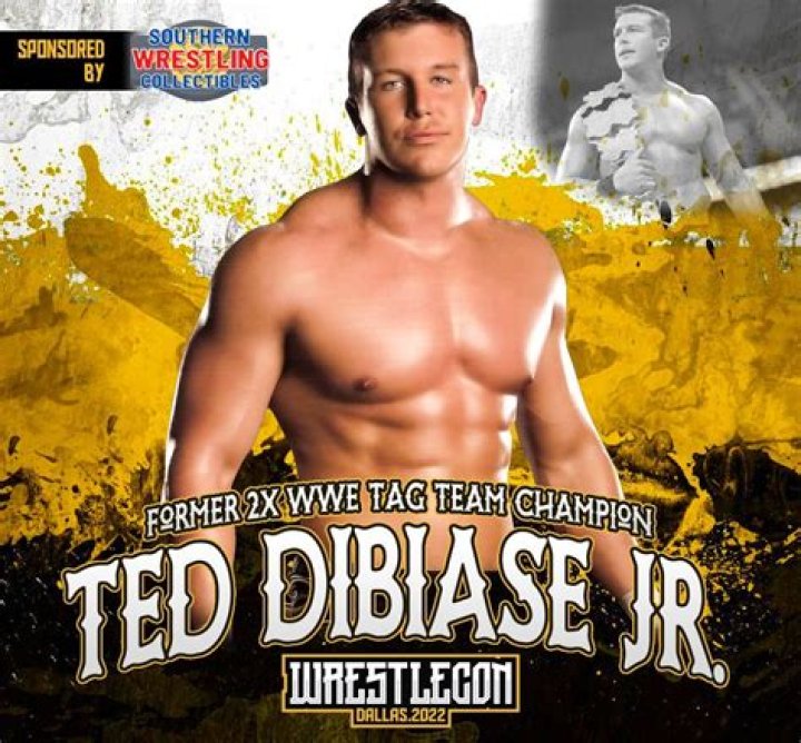 Ted DiBiase Jr. Teases A WWE Return