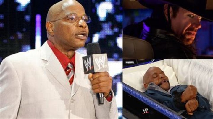 Teddy Long Had The Most Bizarre Heel Run In WWE History