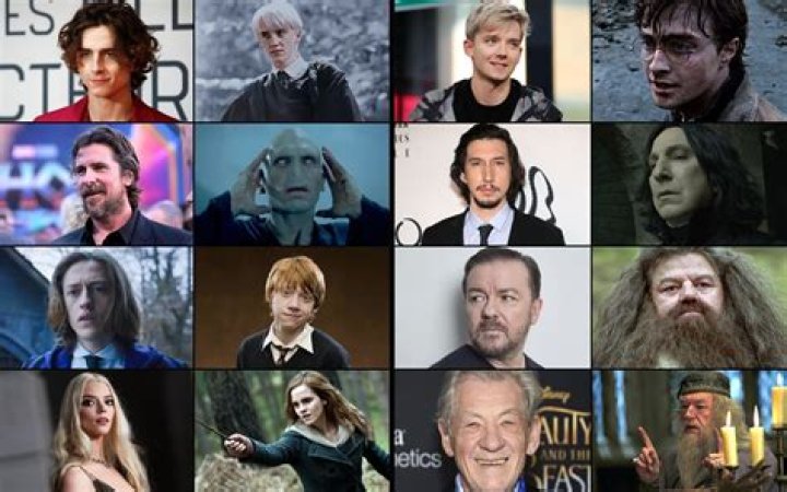Teddy Lupin Fan Casting for Harry Potter- Post Deathly Hallows | myCast