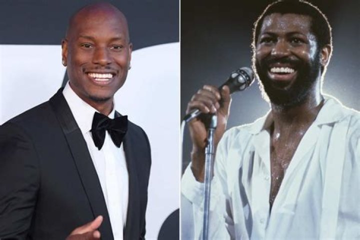 Teddy Pendergrass (Biopic)