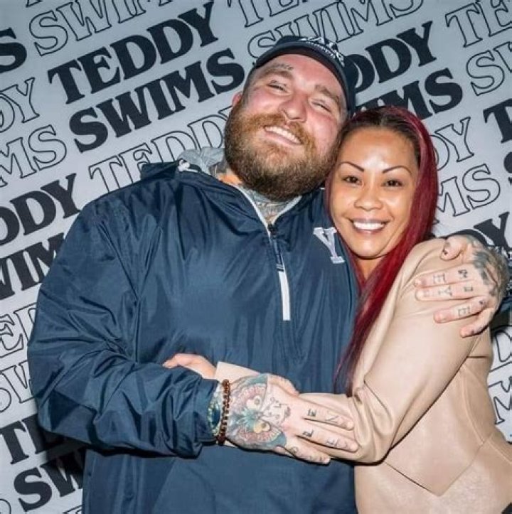 Teddy Swims And Wife: A Deep Dive Into Their Life Together