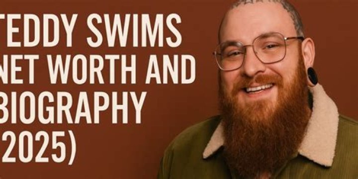 Teddy Swims Biography, Age, Physical Appearance, Career, Net Worth & More