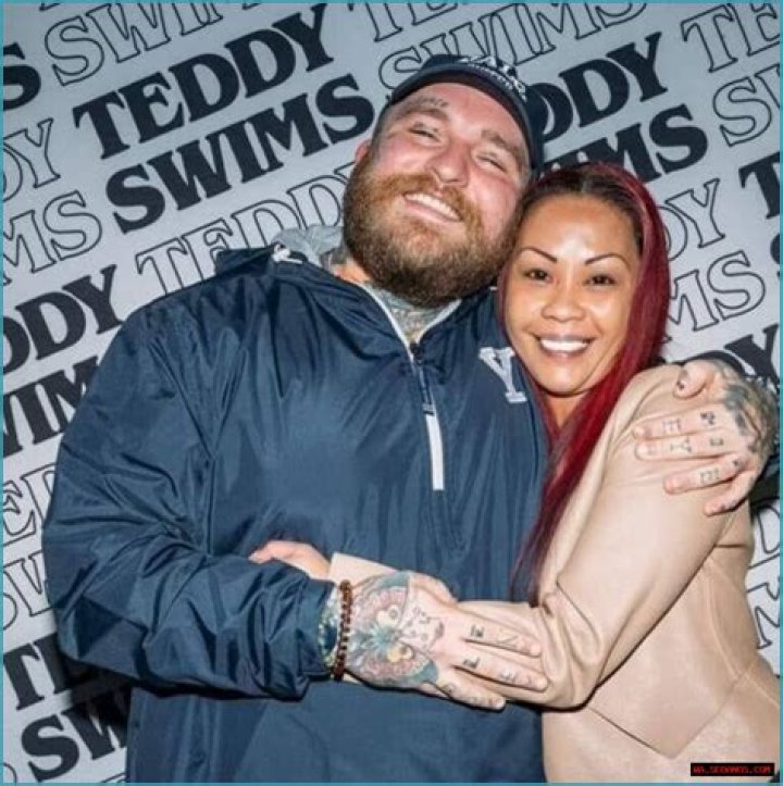 Teddy Swims Wife Who is His Current Life Partner?