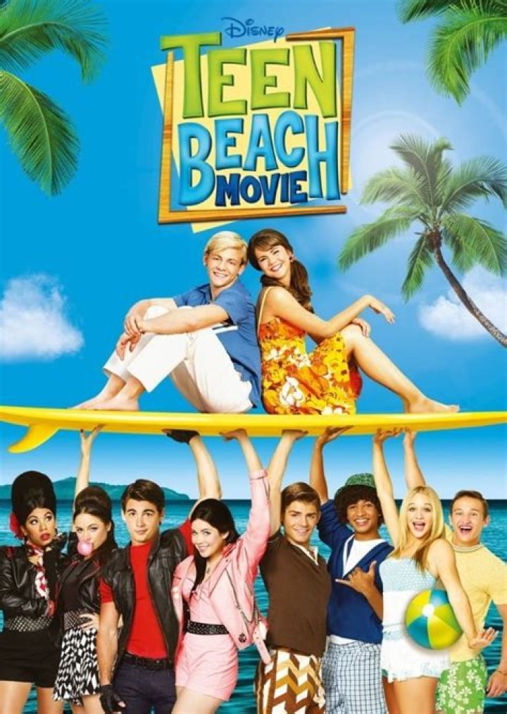 Teen Beach Movie (Game Shakers Cast) Fan Casting on myCast