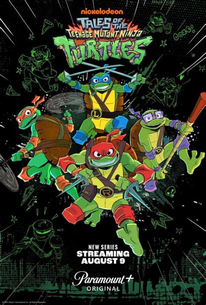 Teenage Mutant Ninja Turtles Theme Song (2012) Fan Casting