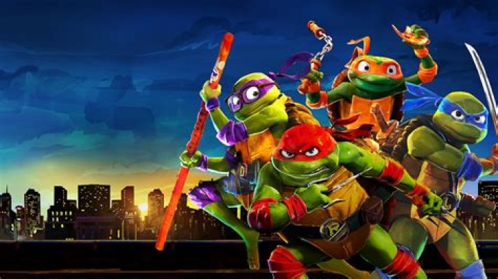 Teenage Mutant Ninja Turtles