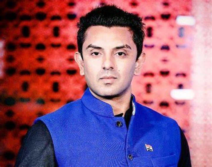 Tehseen Poonawalla Picture