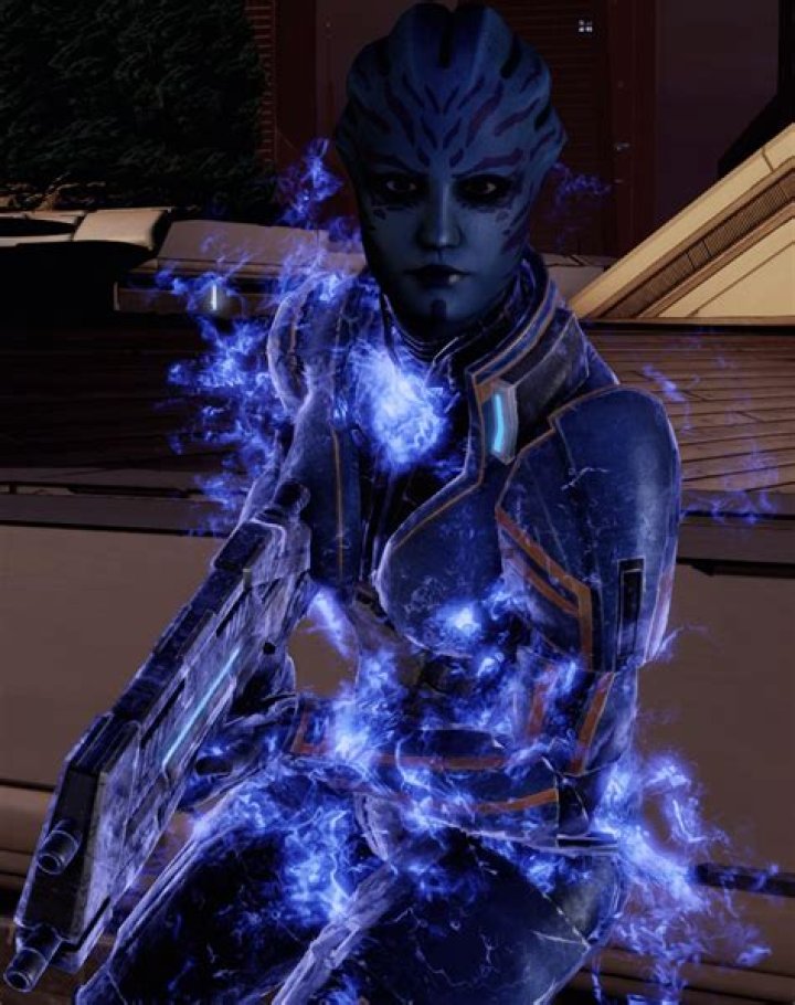 Tela Vasir Fan Casting for Mass Effect 2 | myCast