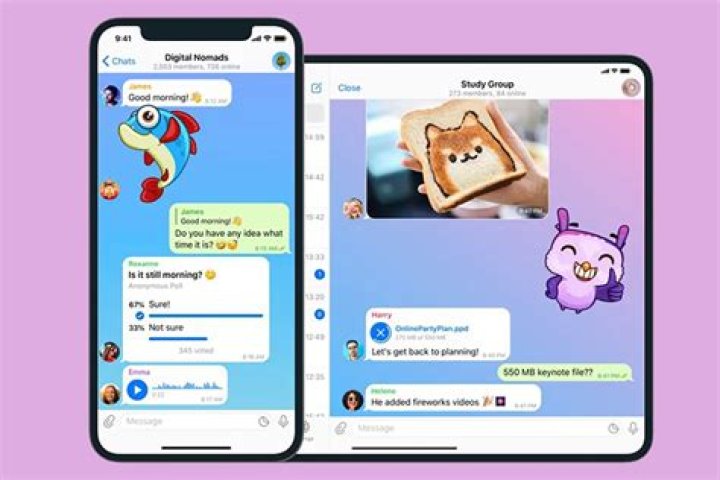 Telegram viral 💖Who owns Telegram? What you need to know about this