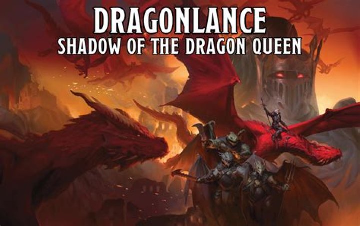 Tem Temble Fan Casting for Dragonlance: Shadow of the Dragon Queen | myCast