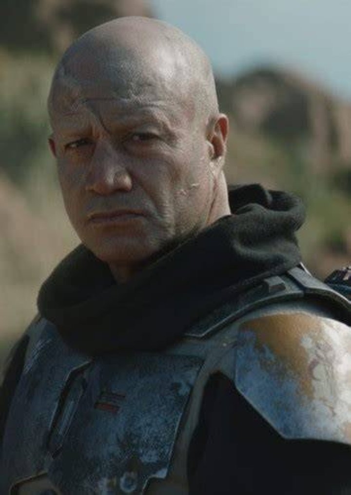 Temuera Morrison Fan Casting
