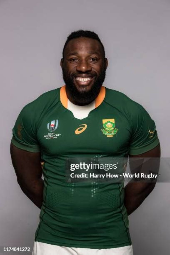 Tendai Mtawarira Tendai Mtawarira