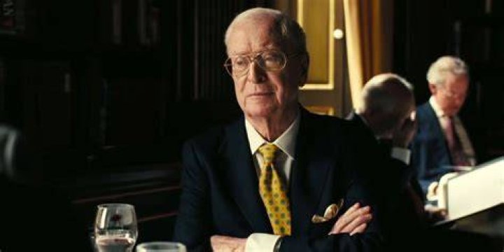 Tenet Michael Caine
