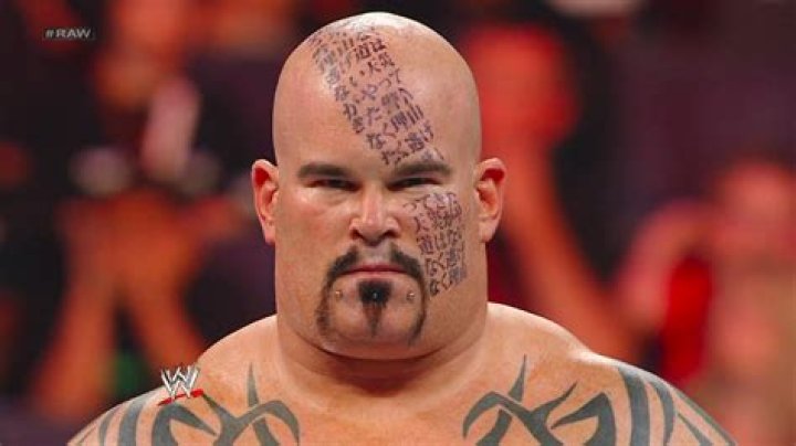 Tensai WWE