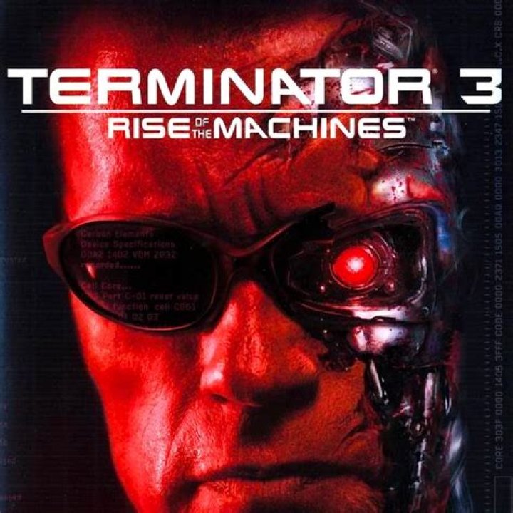 Terminator 3: Rise of the Machines