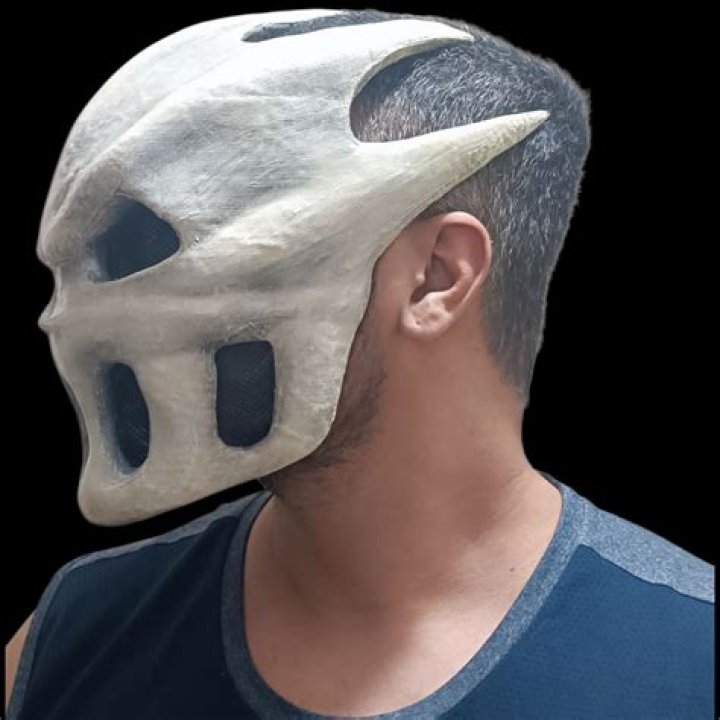 Terror Mask Fan Casting for Splatterhouse | myCast