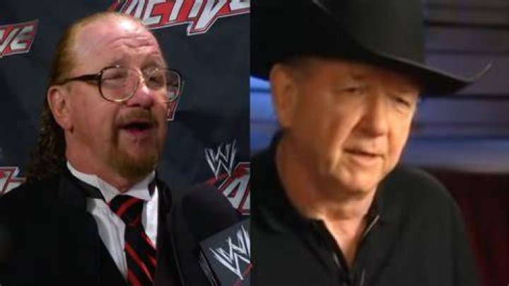 Terry and Dory Funk Jr as a tag team