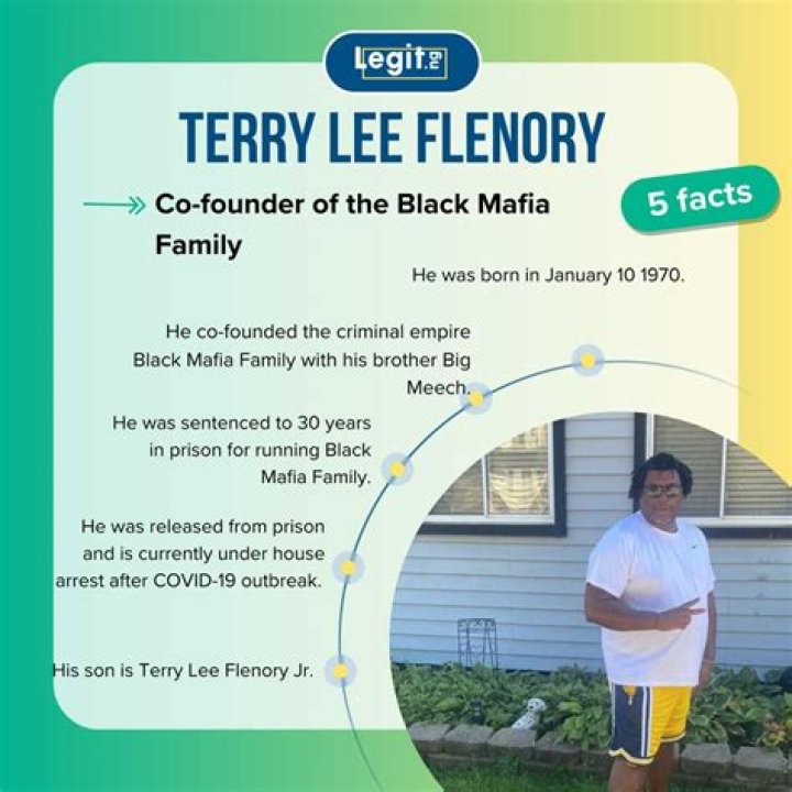 Terry Lee Flenory Wiki, Biography, Age, DOB, Body Measurements