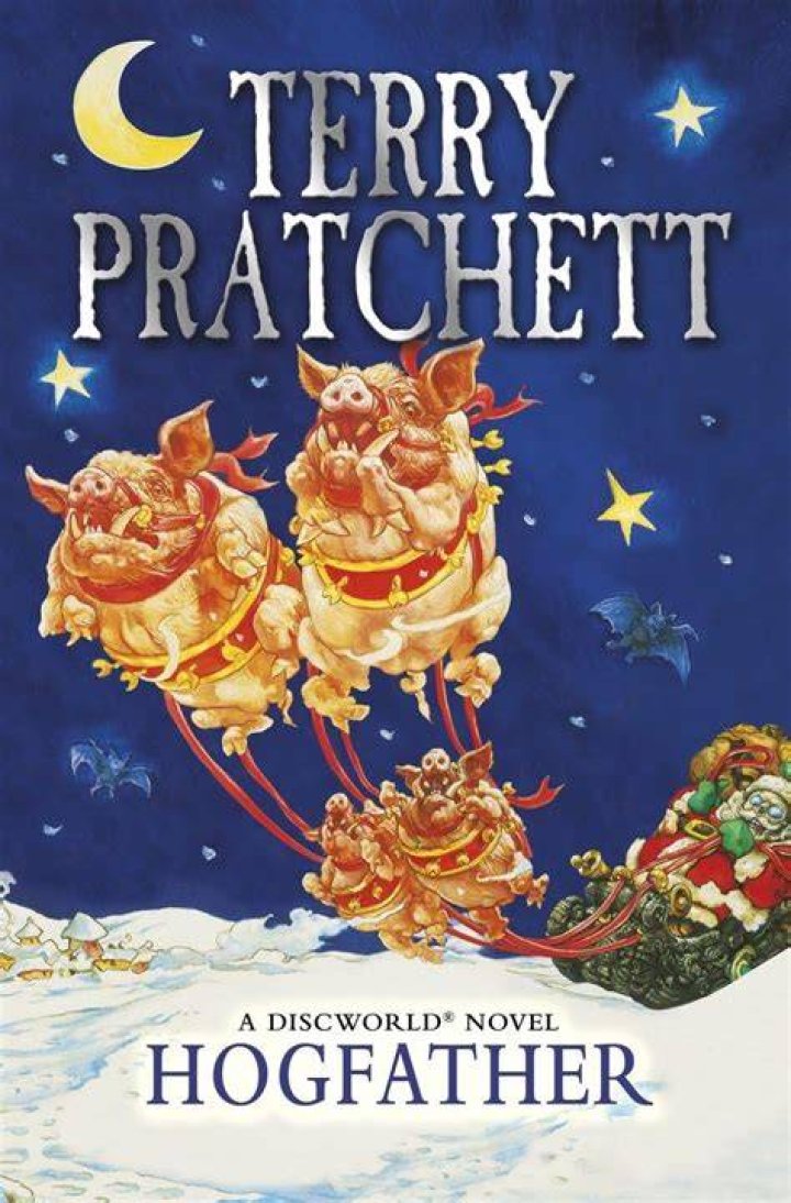 Terry Pratchett Hogfather