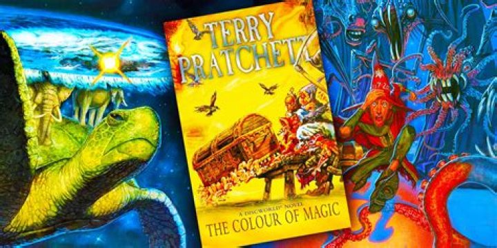 Terry Pratchett Movies and Shows