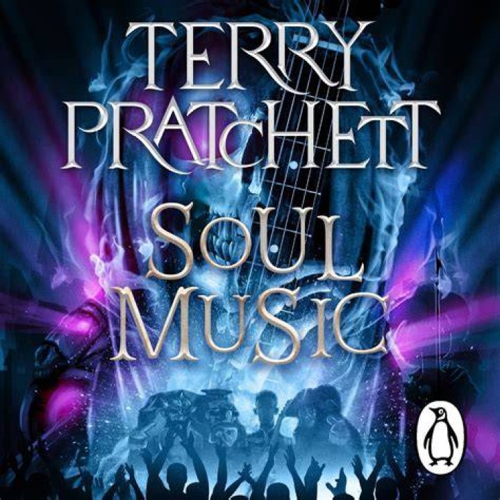 Terry Pratchett Soul Music Animated Movie