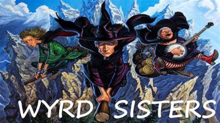Terry Pratchett Wyrd Sisters Animated Movie
