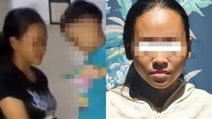 Terungkap Video Viral Ibu dan Anak Baju Biru Durasi 7 Menit Kronologi