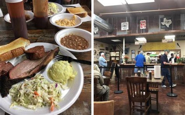 Texas Barbecue ROUND UP TX BBQ
