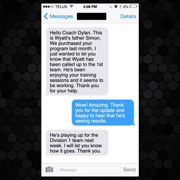 Text Messages Between Aubreigh Wyatt: What Happened?