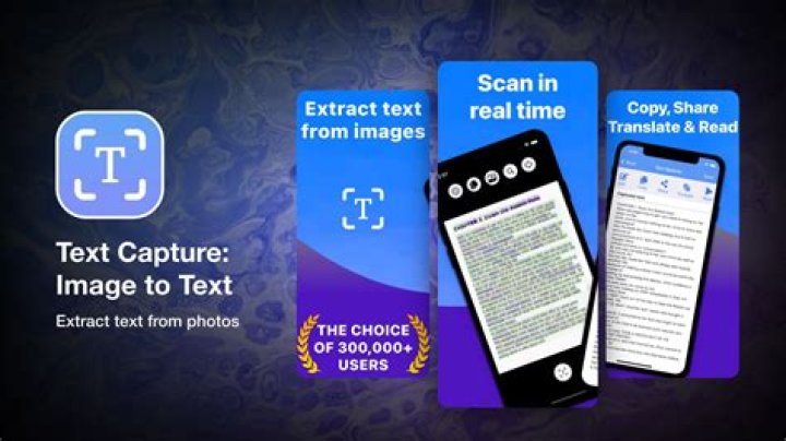 Text that reads 