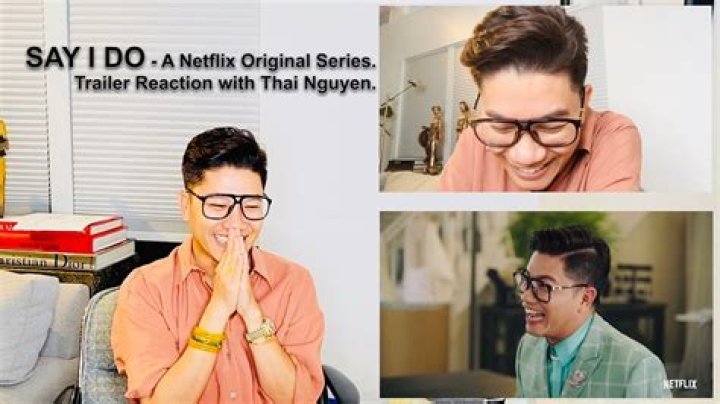 Thai Nguyen Say I Do