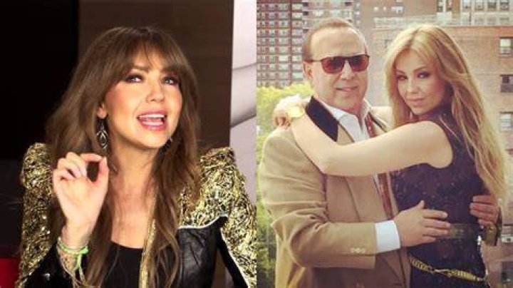 Thalía Enjoys Picture-Perfect Vacation With Family