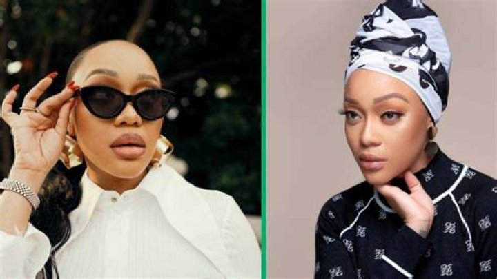 Thando Thabethe Says New Role on Netflix Series ‘My Dad the Bounty Hunter’ Was Adventurous