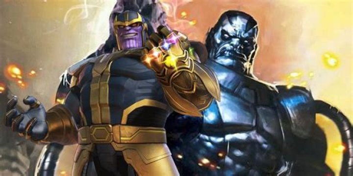 Thanos vs. Apocalypse: Who Would Win In A Fight?