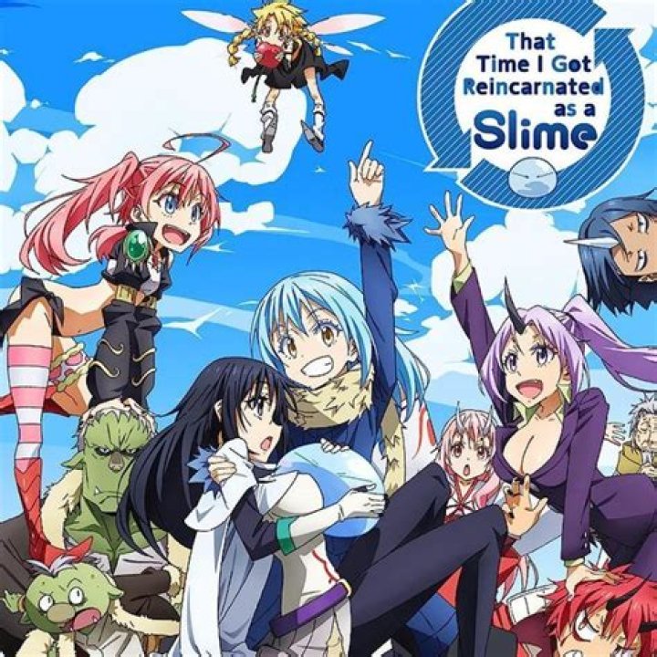 That Time I Got Reincarnated As a Slime Season 3 Gets Release Window