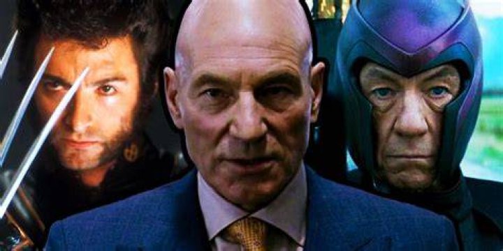 The 'creepy' thing Patrick Stewart did with X-Men star's hair