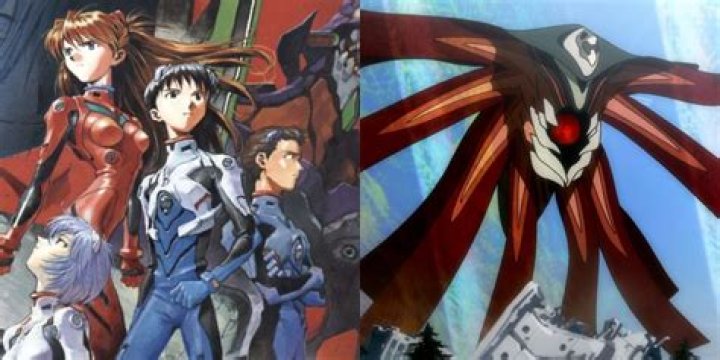 The 10 Best Angel Designs In The Series, Ranked