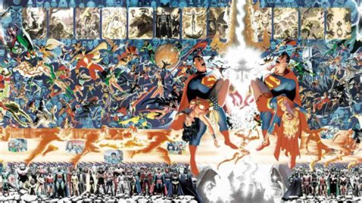 The 10 Best Comic Books Ever, Ranked