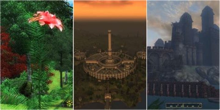 The 10 Best Graphics Mods To Build A Beautiful Game