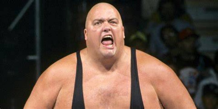 The 10 Heaviest Wrestlers In WCW History