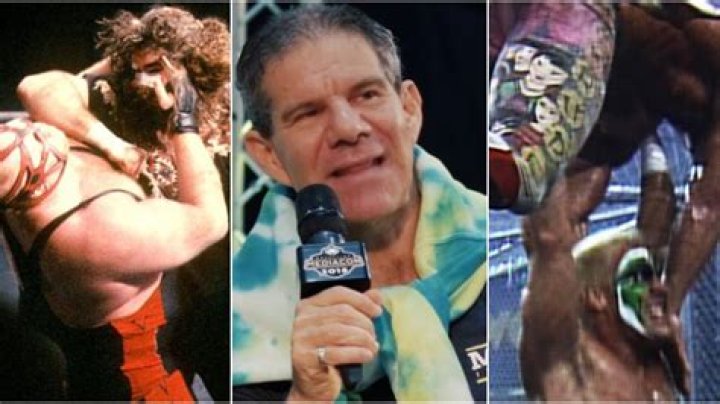 The 10 Highest Rated Matches Ever (According To Dave Meltzer)