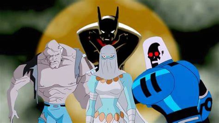 The 10 Most Powerful Batman Beyond Villains, Ranked