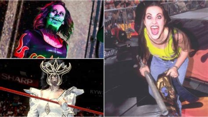 The 10 Strangest Women In Wrestling History